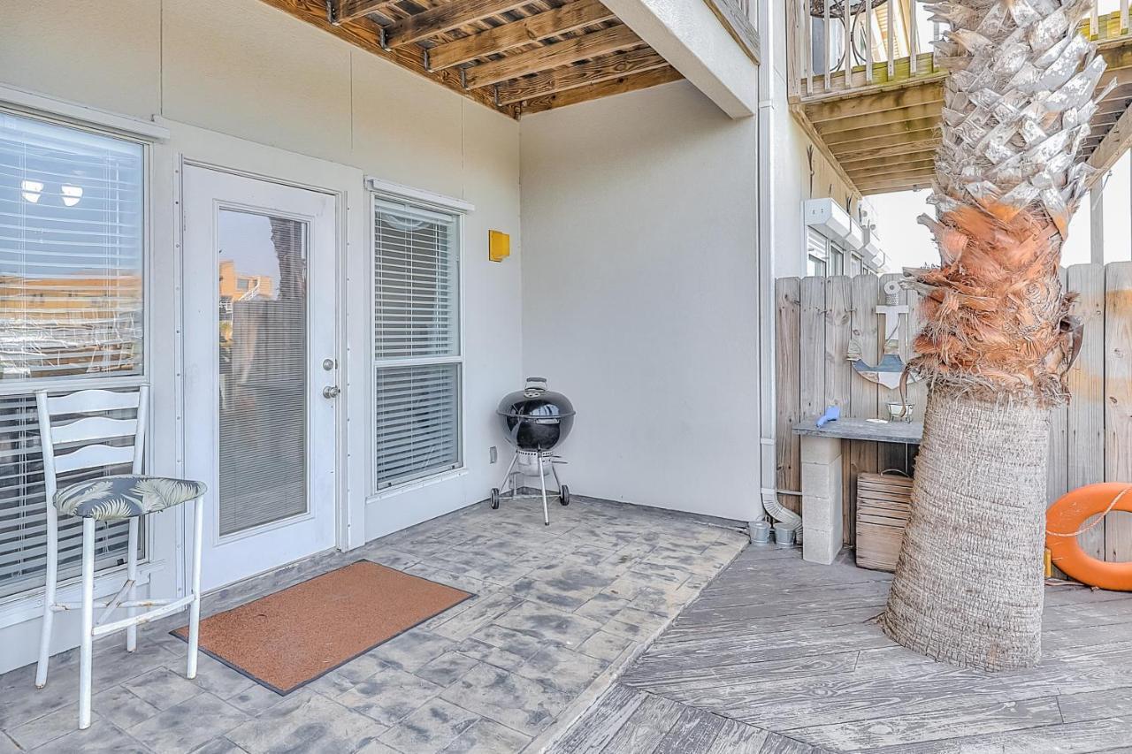 Cabana Street Unit B Corpus Christi Exterior photo