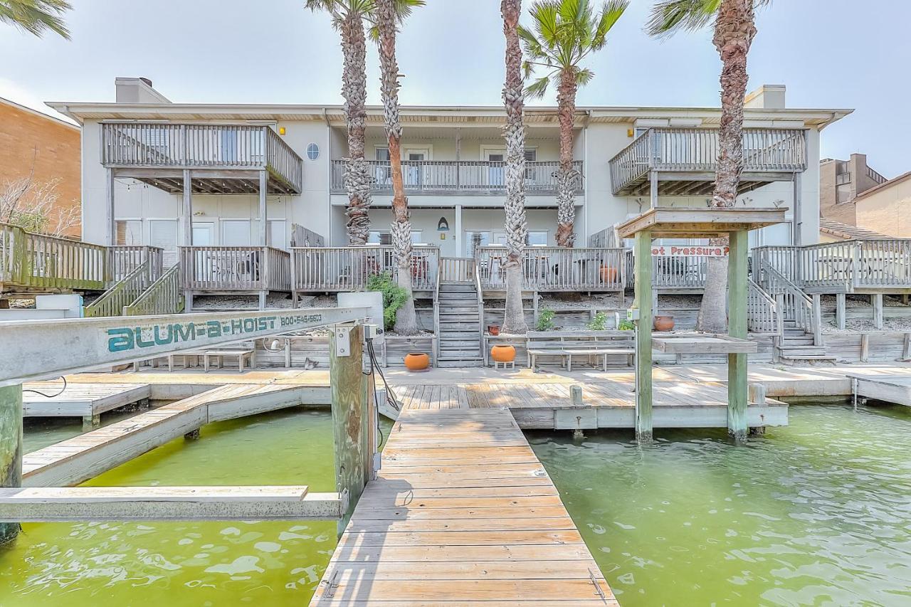 Cabana Street Unit B Corpus Christi Exterior photo