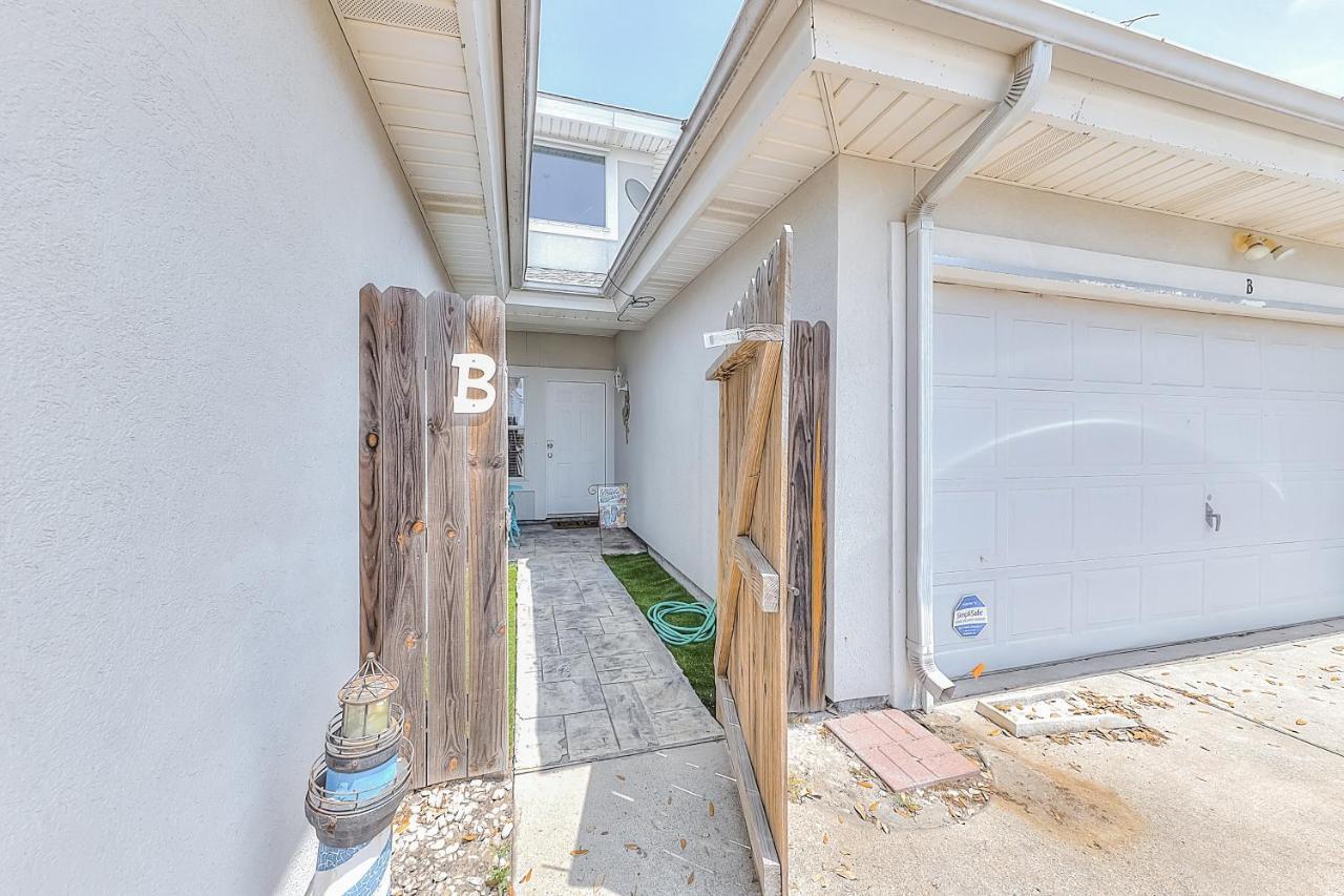 Cabana Street Unit B Corpus Christi Exterior photo